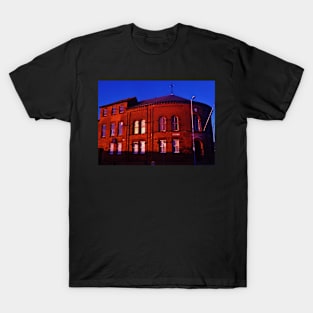 Hull Marina, England T-Shirt